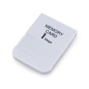 Tarjeta de Memoria de 1MB para PS1, Tarjeta de Almacenamiento de Datos para Juegos de <span class=keywords><strong>PSX</strong></span> - Product Image 6
