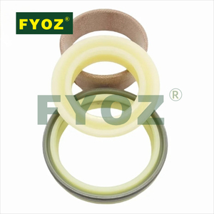 Kit de Sellos para Rodillo Guía Komatsu PC200-7 PC200-8, Kit de Reparación de Sellos para Tensor de Cadena PC40-7 PC300-7, Kit de Sellos para Rodillo Guía PC300-8 - Product Image 2
