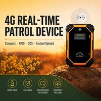 Sistema Compacto de Patrullaje con Alarma SOS, Resistente al Agua IP67, RFID 125KHz, para Escenarios de Inspección en Australia, con Patrullaje en Tiempo Real