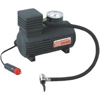 Compresseur d'air portable pour voiture M4, gonfleur de pneus numérique avec manomètre, 12V, faible bruit, 145W, 25L/min pour pneus de véhicule