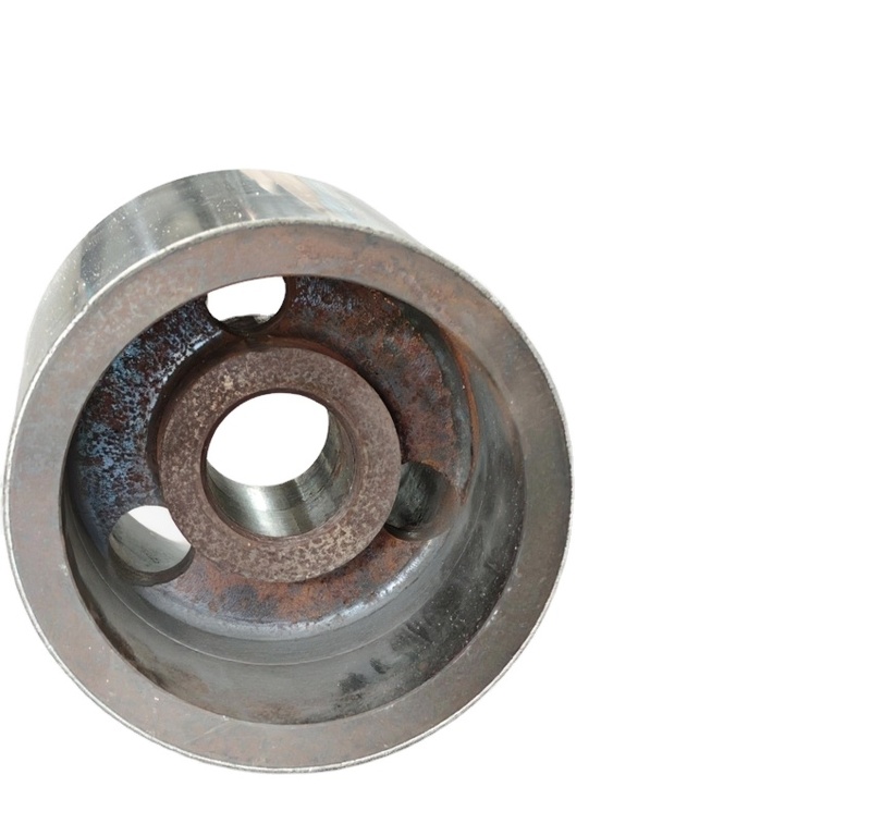 Custom Tungsten Carbide Steel Shaft Sleeve