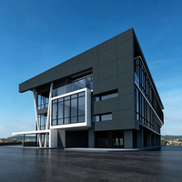 Edificio Prefabricado de Acero con Reducción de Ruido, Apartamento con Estructura de Acero que Crea un Entorno Familiar Tranquilo y Confortable