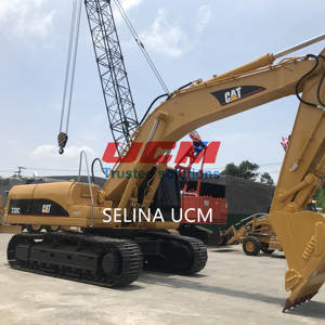 Pelle moyenne chenille d'occasion cat320bl Cat320cl 330cl machine de construction d'origine - Product Image 2