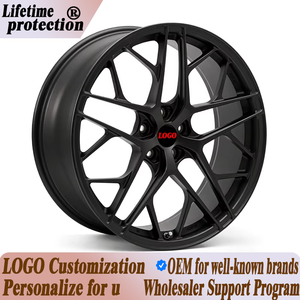 Concessionnaire agréé FL - Jantes forgées 19 20 21 22 pouces 5x120 5x112 5x114.3 5x130 pour M4 RS5 Mercedes AMG - Product Image 1