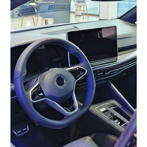 2026 Golf R-Line 300tsi Nuova Auto Usata in <span class=keywords><strong>Vendita</strong></span> Elettrica Benzina Gas Carburante Motore 1.5L Turbo Cambio Automatico Leggera R17 - Product Image 2