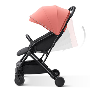 2024 nuevo cochecito de bebé convertible ligero cochecito de bebé recién nacido cochecitos Premium cochecito de viaje <span class=keywords><strong>barato</strong></span> - Product Image 4