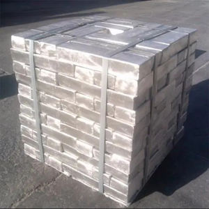 Lingotes de Magnesio de Alta Pureza 99.9%, 6-8 kg, Punto de Fusión 651, Fabricados en Fábrica con Magnesio Premium - Product Image 3