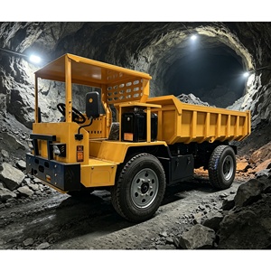 Mini Dumper Huansheng de 4000 kg con Batería de Litio, Alimentado por Pilas Secas, para la Región <span class=keywords><strong>Andina</strong></span>, Mini Dumper para Minería, Fabricado en China - Product Image 6