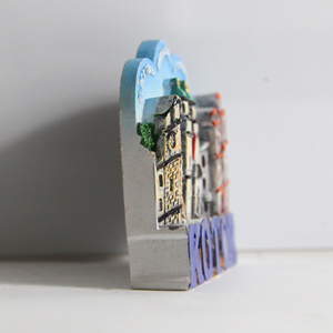 Bas <span class=keywords><strong>prix</strong></span> 3D aimants pour réfrigérateur personnalisé multi-pays voyage Souvenirs résine artisanat aimants maison cuisine décoration voyage cadeaux - Product Image 5