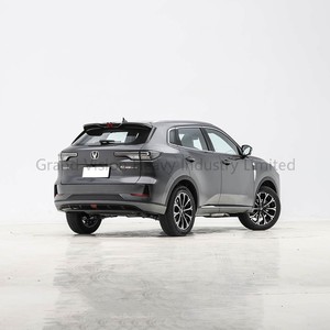 2025 Changan CS55 125กม. รุ่นซูเปอร์ไดร์ฟแบบเดี่ยวใช้เชื้อเพลิงต่ำเป็นพิเศษรองรับการชาร์จ16C ไฮบริด SUV ขายส่ง - Product Image 2