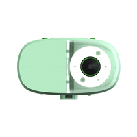Professional Digital Microscope Kit W/ Adjustable Base, 5 Colors, Tripod Option & 800mAh Type-C Charging