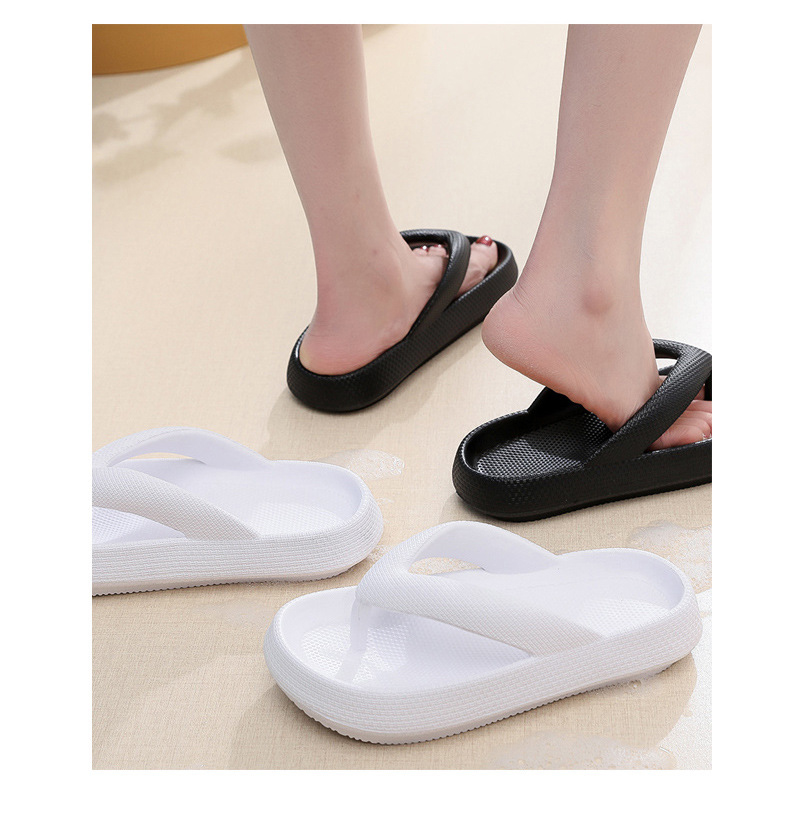 Women Flip Flops Summer EVA Casual Flat Soft Flipflops Girls Indoor Outdoor Beach Shoes