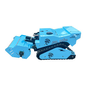 Toptan uzaktan kumanda bahçe traktörü çim biçme makinesi <span class=keywords><strong>Rc</strong></span> paletli tüm arazilerde - Product Image 1