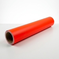 Vinilo Adhesivo de PVC de 0.08mm de Grosor, Acabado Brillante/Mate, Opaco, a Todo Color, para Rotulación y Plotter de Corte