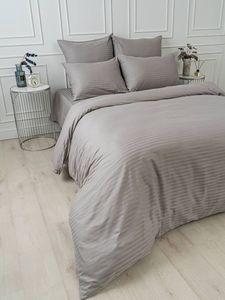 ชุดเครื่องนอน4ชิ้น, ชุดเครื่องนอนผ้าไมโครไฟเบอร์ปักลายด้วยผ้านุ่มพิเศษระบายอากาศน้ำหนักเบาใช้ได้ทุกฤดู - Product Image 2