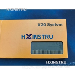 B & R ระบบอัตโนมัติทางอุตสาหกรรม X20AO2632สินค้าใหม่ของแท้ HX1จัดส่งรวดเร็ว - Product Image 1