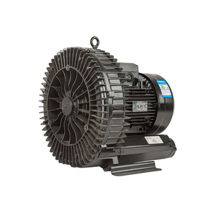 Máquina Sopladora de Aire de Canal Lateral de Alta Presión AC, Personalizada, con Material Antiséptico y Anticorrosión, 220V/380V, de Aluminio - Product Image 1