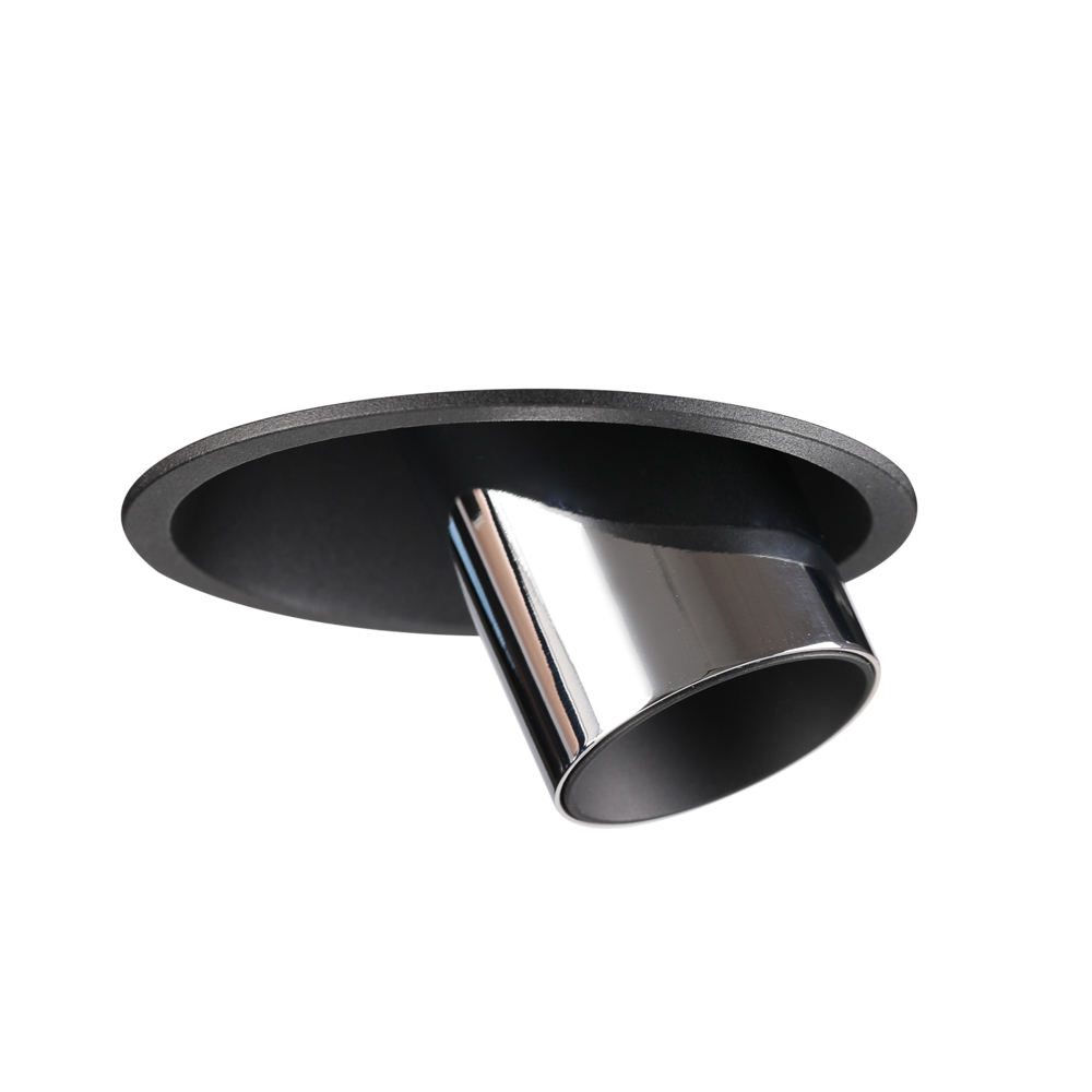 Texture black+chrome