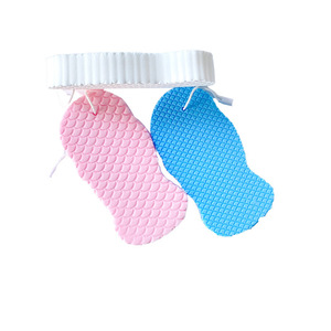 Éponge de bain indolore pour bébé en mousse PVA, taille standard, hydratante pour le bain de bébé - Product Image 3