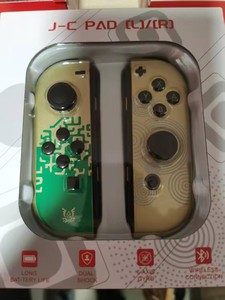 Coques de manettes de jeu <span class=keywords><strong>Joy</strong></span>-<span class=keywords><strong>Con</strong></span> compatibles gauche/droite pour accessoires de jeu - Product Image 6