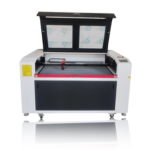 Máquina <span class=keywords><strong>de</strong></span> <span class=keywords><strong>Corte</strong></span> y Grabado Láser <span class=keywords><strong>de</strong></span> <span class=keywords><strong>CO2</strong></span> <span class=keywords><strong>de</strong></span> 80w 130w 150w, Cortadora Láser 1390, 1300x900mm - Product Image 4