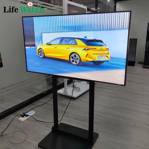 Nhà máy trực tiếp 86-inch trong nhà một mặt độ sáng cao 2500nit-3500nit Wall Mount quảng cáo LCD Áp phích kỹ thuật số biển - Product Image 4