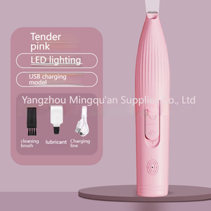 Tosatrice e Regolabarba Ricaricabile Premium a Batteria <span class=keywords><strong>per</strong></span> Cani e <span class=keywords><strong>Gatti</strong></span> con 1 Ora di Autonomia <span class=keywords><strong>per</strong></span> la Toelettatura del Pelo delle Zampe - Product Image 4