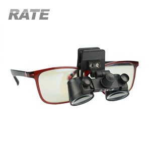 Loupe dentaire professionnelle 2.5X 3.5X, Loupe chirurgicale pour lunettes - Product Image 3