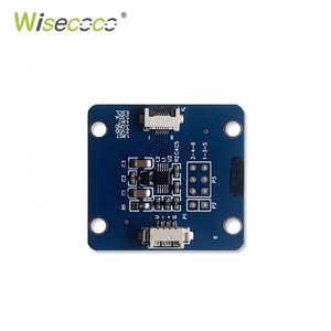 1080*1080 5 "1080P 5 Inch Màn Hình Cảm Ứng FHD Bảng Điều Khiển IPS Bảng Điều Khiển Mipi Thông Tư Mô-đun Vòng Tròn TFT Màn Hình LCD - Product Image 5