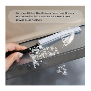 Oferta Especial: Cepillo de Limpieza de Detalles de PP de 225mm para Ranuras, Herramienta de Lavado para Persianas, Rieles de Ventanas y Esquinas de Cocina - Product Image 5