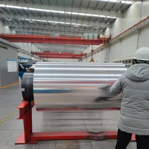 Multi-Purpose 8079 Aluminum Foil for Household and Commercial Applications Premium-Quality 8079 Aluminum Foil for Pharmaceutical