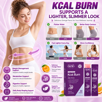 Bâtonnets de gelée OKTW Kcal Burn pour une digestion saine, perte de poids, brûleur de graisse, contrôle de l'appétit, complément alimentaire – Approvisionnement direct usine