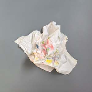 Trapos de Algodón Reciclado Blancos Ecológicos y Duraderos con Trapo de Limpieza Blanco Reciclado Impreso - Product Image 1