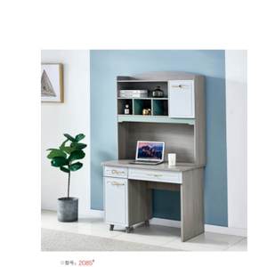 Escritorio moderno para computadora con gabinete 30743-2089  30743-2088  30743-2085 30743-2086 - Product Image 3