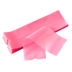 5 x 16 cm Bolsas desechables para máquinas de tatuaje tipo bolígrafo, cubiertas para cables con clip y mangas de agarre para suministros de PMU - Product Image 4