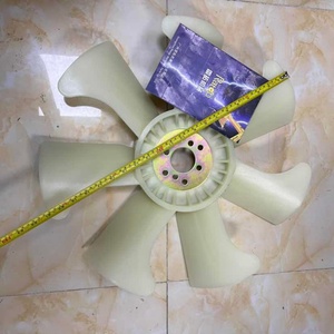Nouvelle pale de ventilateur de refroidissement fiable 4D102 pour excavatrice 600-623-8550 pour moteur de construction - Product Image 1