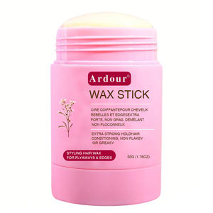 Cera Capilar Reparadora y Suavizante con Aceite de Argán Orgánico, Protección Térmica y Texturizante para un Fijado Fuerte, Tratamiento para la Caída del Cabello - Product Image 3