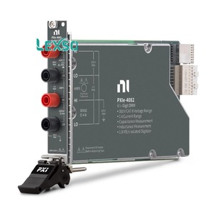 มัลติมิเตอร์ดิจิตอล National Instruments Pxie-4082 Pxi Lexso - Product Image 1