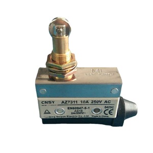 Interruptor de límite Nantong Az7311 SPDT 24V 1A para cortadora de papel y máquina de hendido - Product Image 2