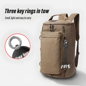 Tùy chỉnh Glow USB-C nhanh sạc cáp số lượng lớn promo máy ảnh sử dụng sạc Keychain với nylon Áo khoác có tính năng lightn/ing Logo - Product Image 4