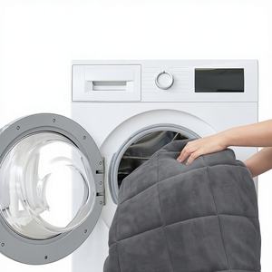 หมอนอิงไฟฟ้าขนแกะปะการัง นุ่มพิเศษ อ่อนโยนต่อผิว ขนาดใหญ่ ไม่เย็น นอนดึกได้ พับเก็บได้ 220v ผลิตในจีน - Product Image 1