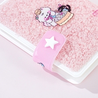 Joytop - Cuaderno de Cuero PU Personalizado al por Mayor, Diario de Tapa Dura A5 con Cierre Magnético, Agenda OEM para Oficina y Escuela, Cuaderno de PVC
