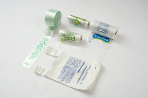 ถุงใส่ผลไม้ใส โพลีเอทิลีนความหนาแน่นสูง ขนาด 165 มม.*178 มม. เกรดอาหาร ผลิตตามแบบ OEM/ODM จากเวียดนาม - Product Image 4