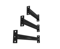 Rack de musculation combiné Cross Beam en acier pour squats, équipement de fitness pour entraînement de force, accessoires de gym DW Sports pour usage domestique et commercial