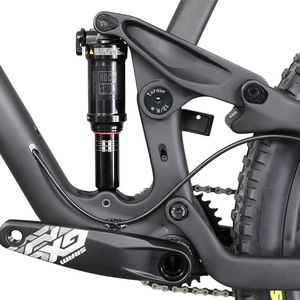 จักรยานเสือภูเขาคาร์บอนใหม่ 29er 27.5er รุ่น ICAN P1 จักรยานคาร์บอน คาร์บอนไฟเบอร์ทั้งคัน - Product Image 4