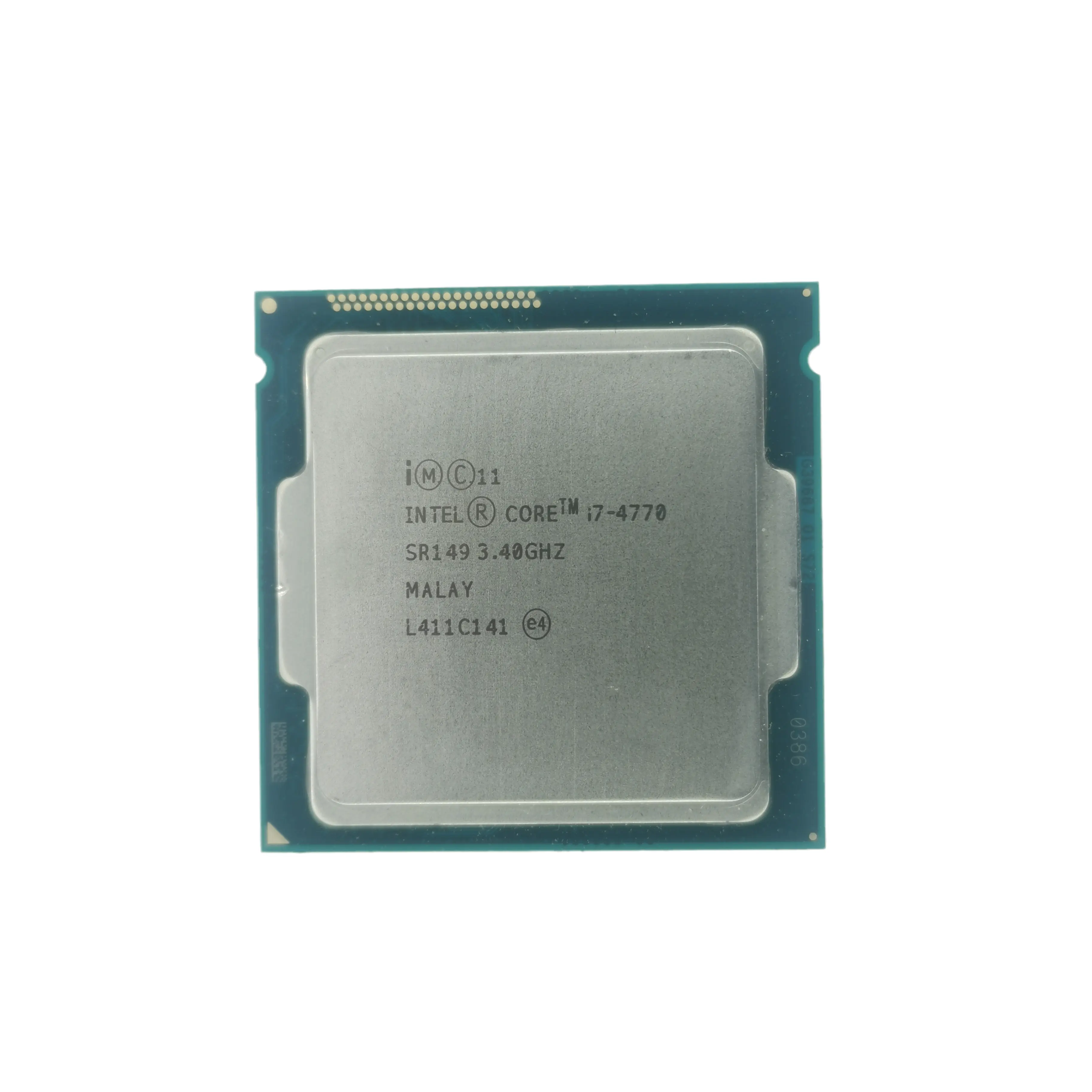 Processor Core i7-4770 i7 4770K 4770S i7 4790 4790K 4790S Quad-Core CPU 8M 84W LGA 1150 tested 100% working