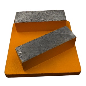 Giao hàng nhanh Sharp Redi khóa đôi phân khúc kim loại kim cương Mài Pads cho tầng Mài máy công cụ mài bê tông - Product Image 4