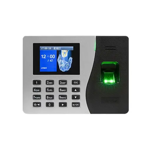 ZK K14 parmak izi USB portu ile tcp/ip biyometrik katılım cihazı parmak izi zaman devam RFID kart fonksiyonu