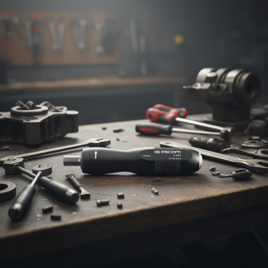 Llave Dinamométrica Facom 824 B2, 2-10 Nm, Tipo de Clic Ajustable, para Fijación de Precisión - Product Image 3