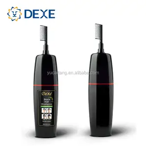 DEXE Peine para Teñir el Cabello Black Magic Combs, Tinte <span class=keywords><strong>sin</strong></span> <span class=keywords><strong>Amoniaco</strong></span> ni PPD, Proveedor Mayorista, Barato, Económico, al Mejor Precio - Product Image 6